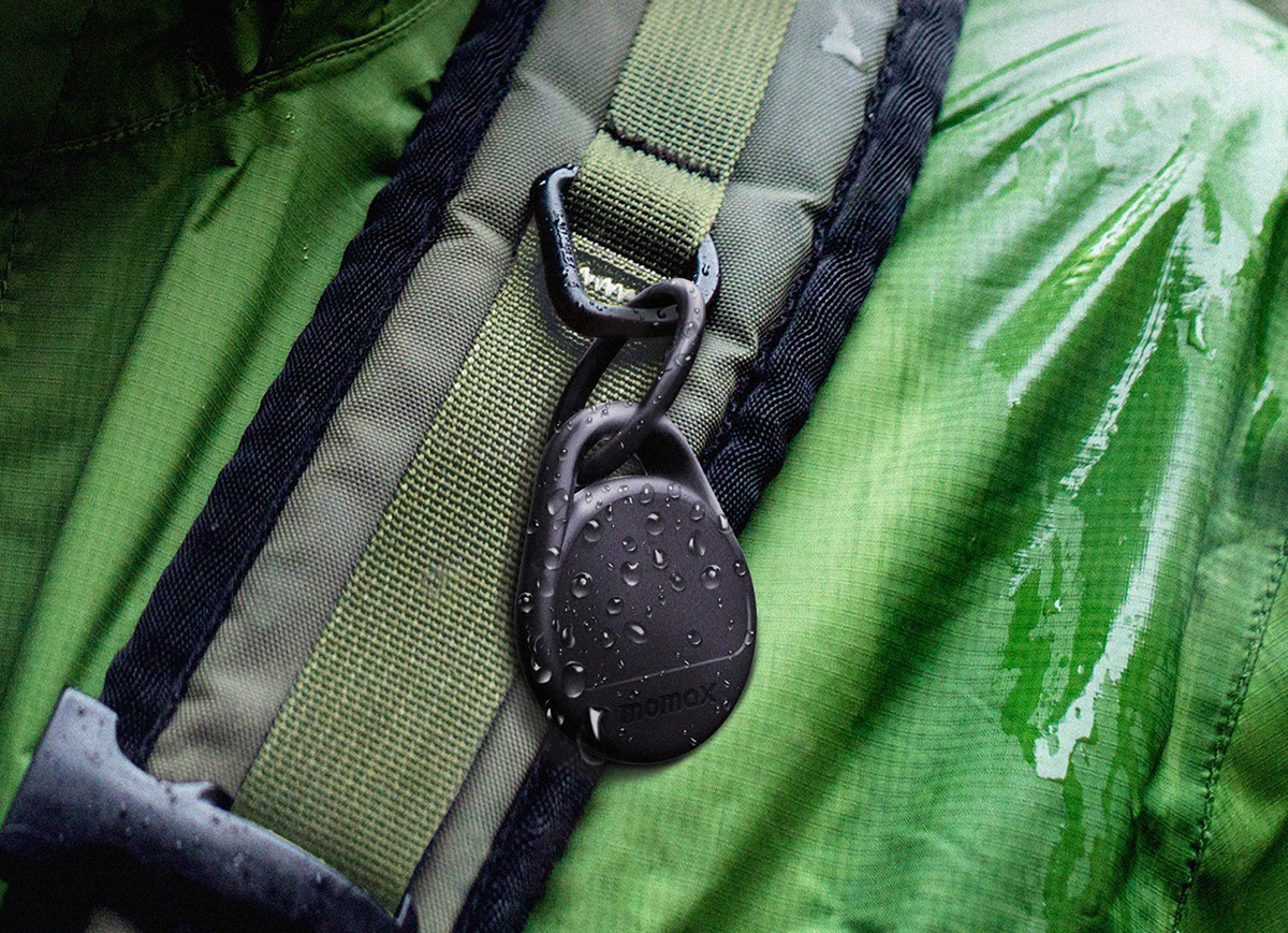 deal 8/3 đáng mua - Momax Pinpop Duo Find My BR11