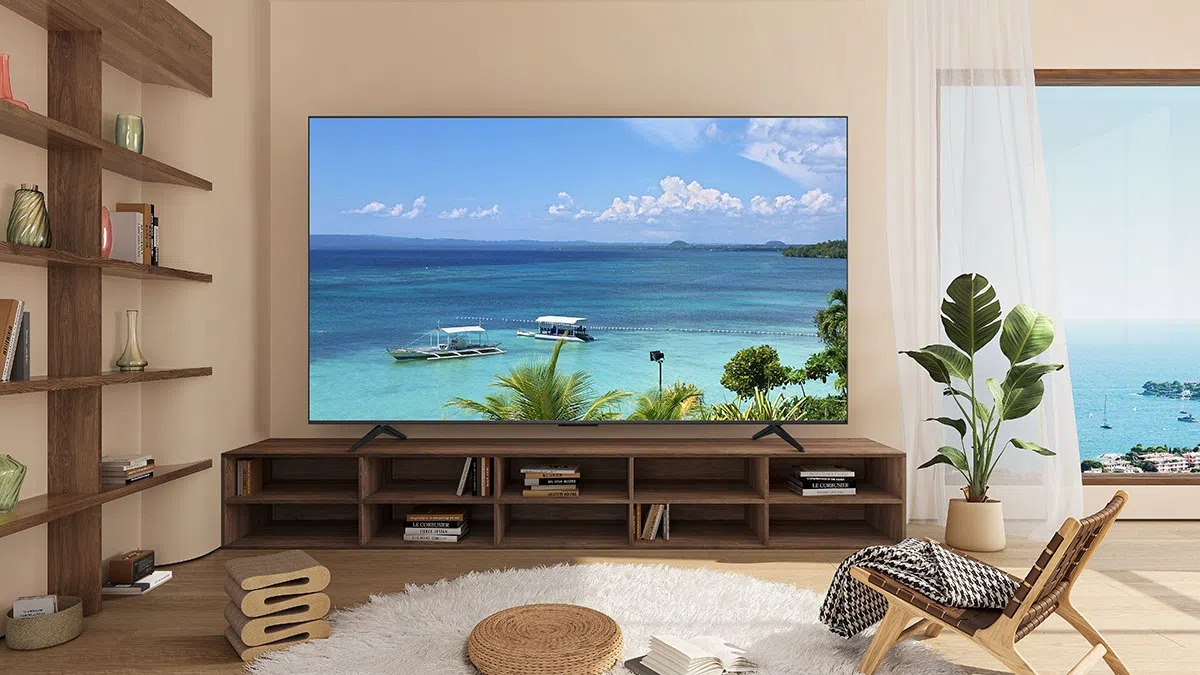 Tivi TCL 43P79B 4K 43 inch