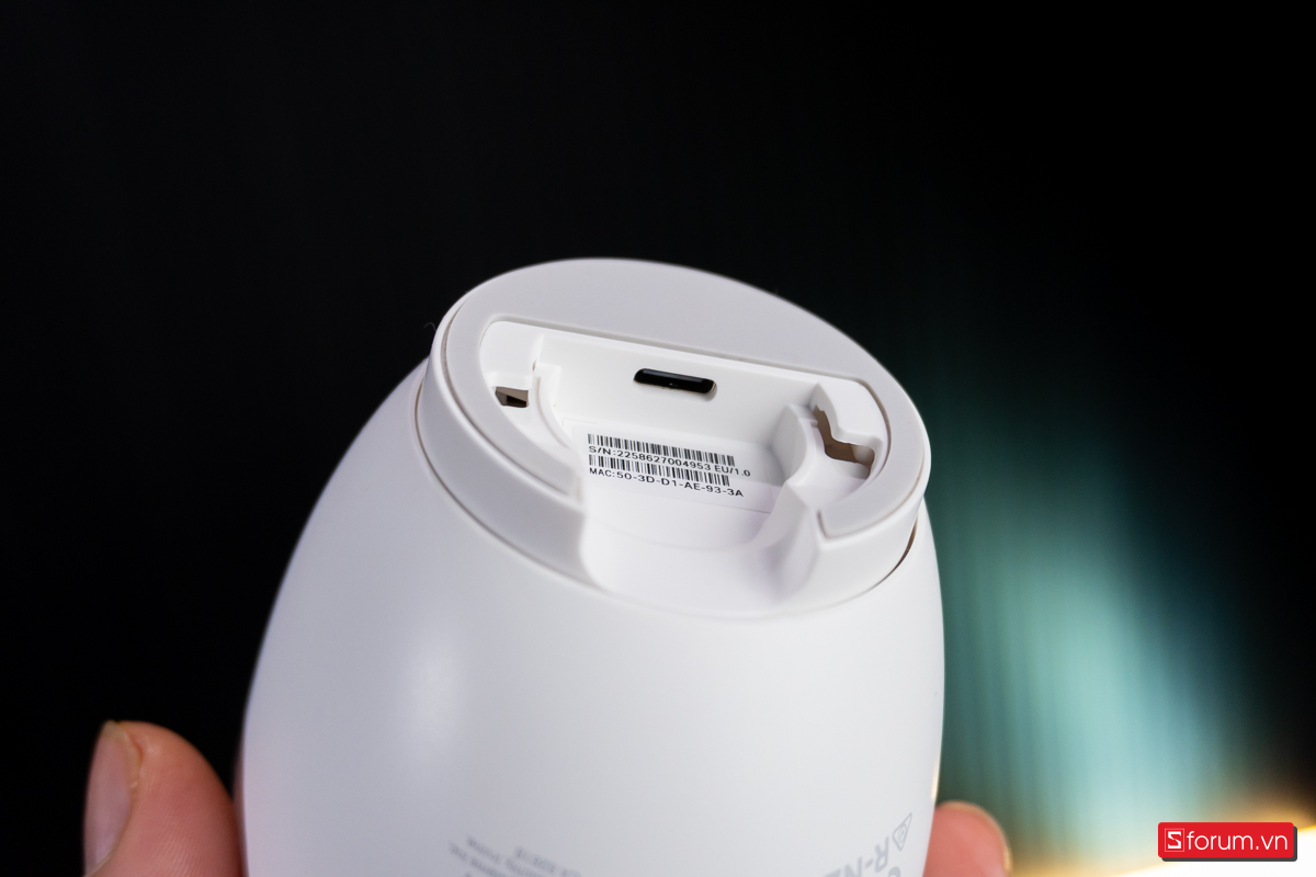 Trên tay camera IP 360 độ 8MP TP-Link Tapo C260