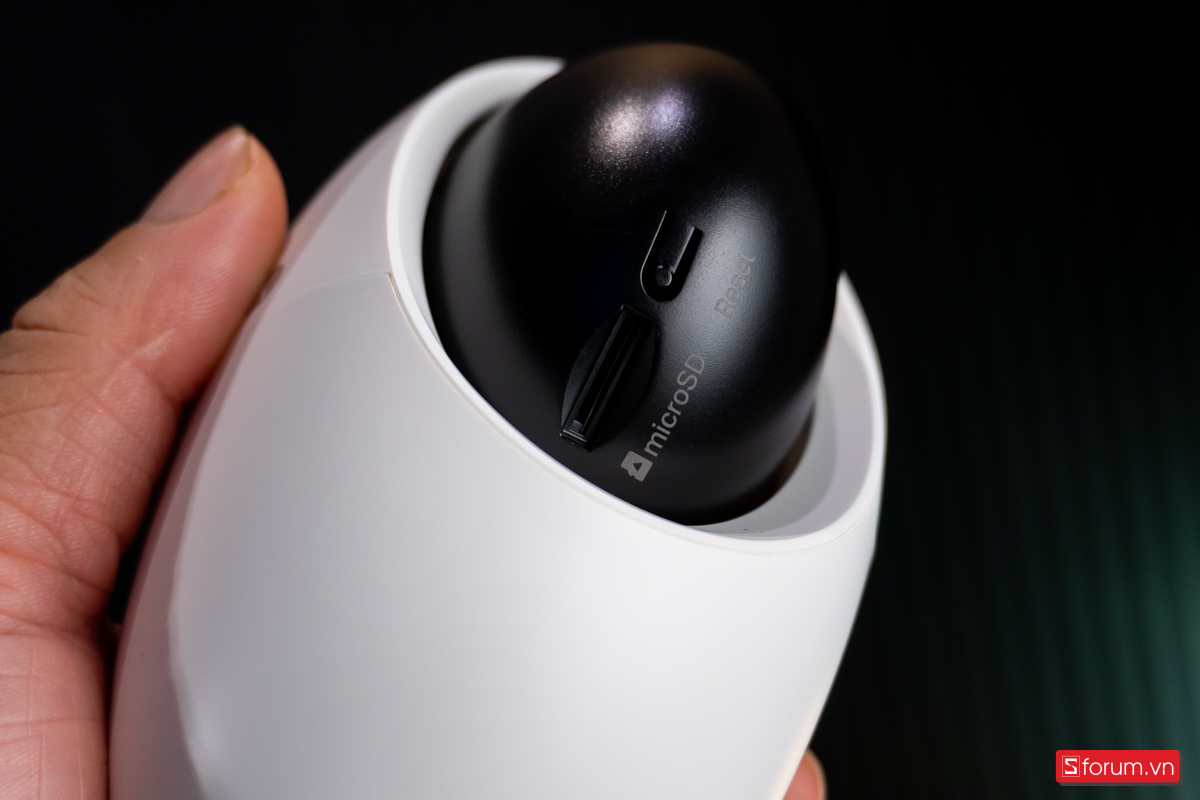 Trên tay camera IP 360 độ 8MP TP-Link Tapo C260