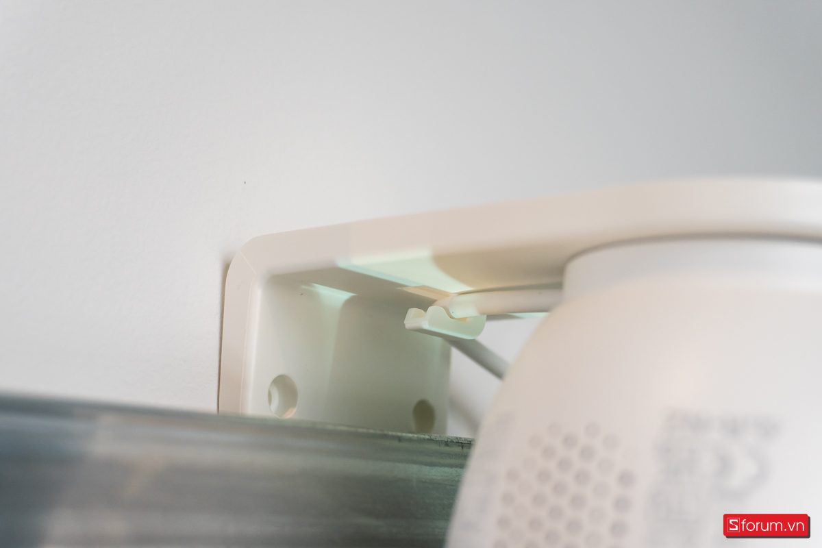 Trên tay camera IP 360 độ 8MP TP-Link Tapo C260