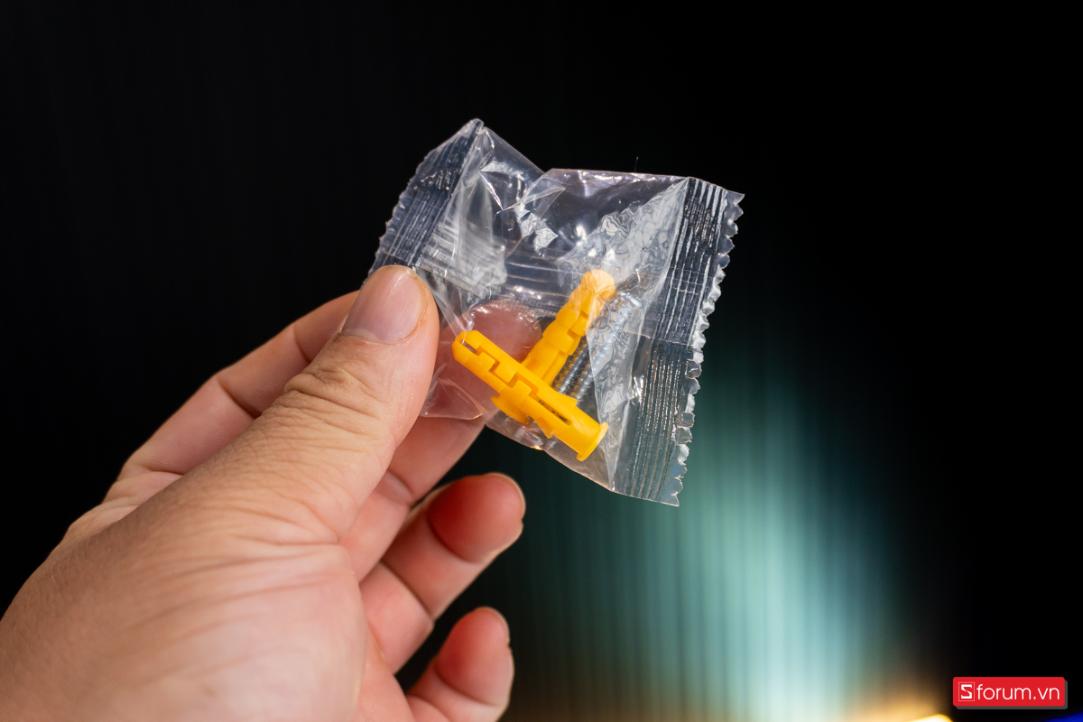 Trên tay camera IP 360 độ 8MP TP-Link Tapo C260