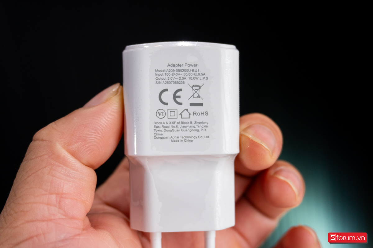 Trên tay camera IP 360 độ 8MP TP-Link Tapo C260