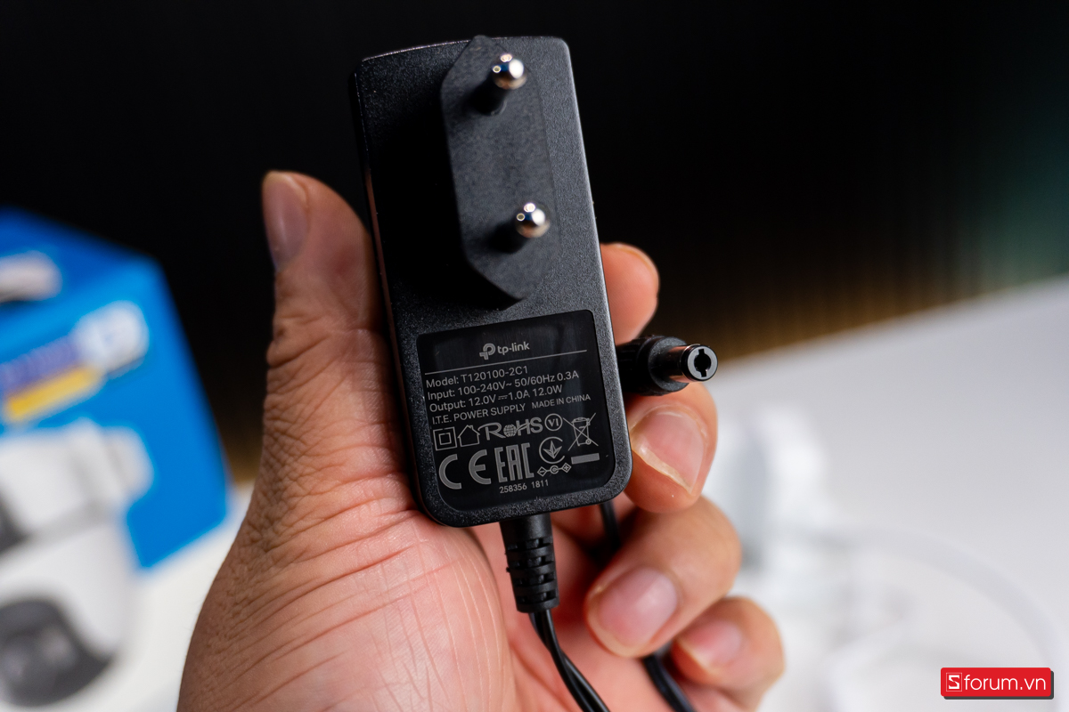 Trên tay Tapo C545D