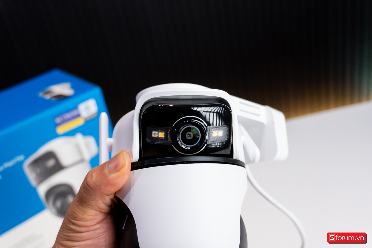 Trên tay Tapo C545D