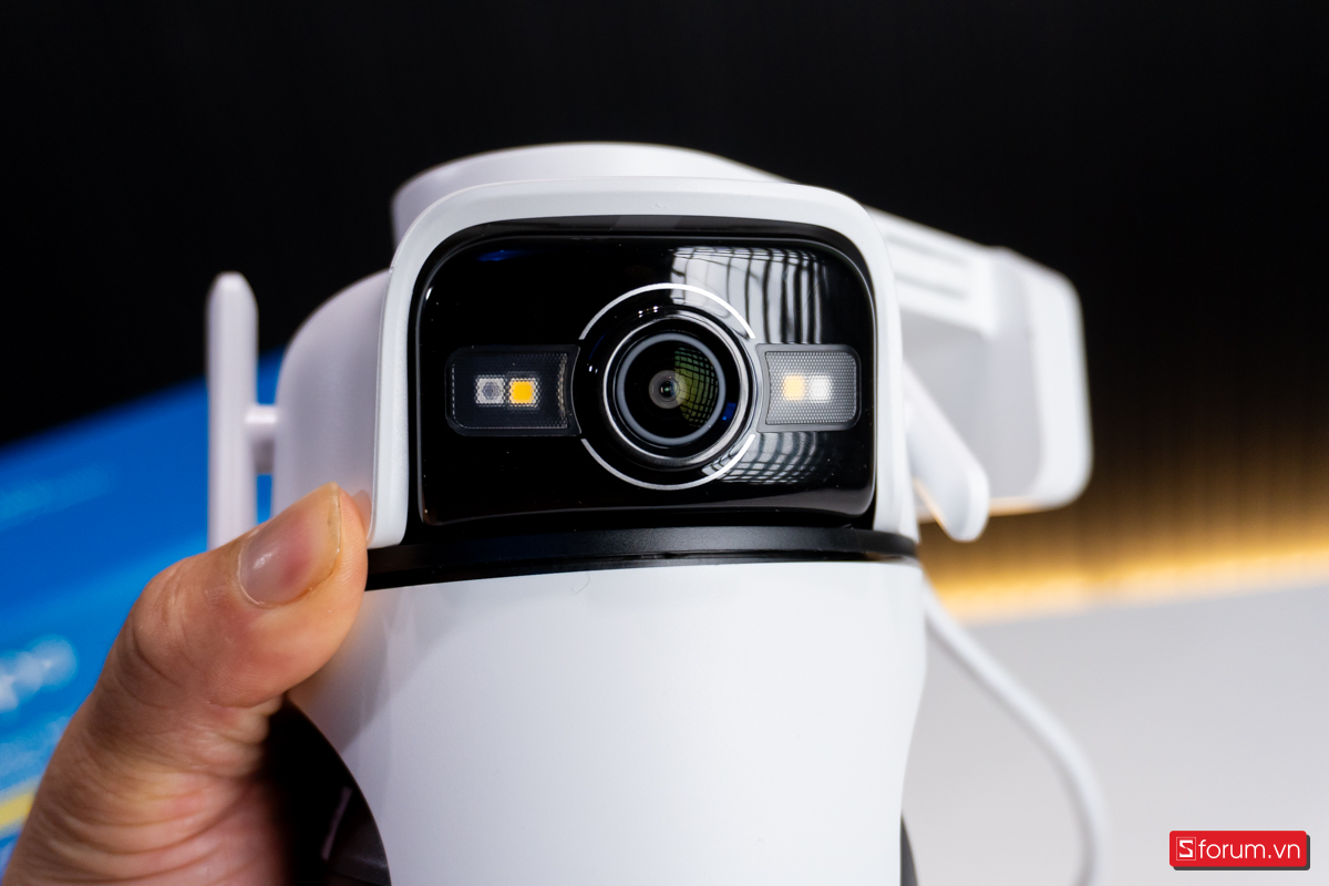 Trên tay Tapo C545D