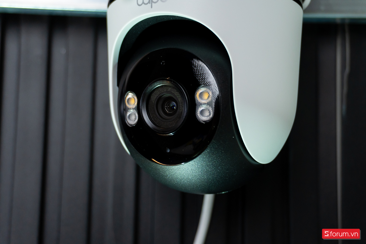 Trên tay Tapo C545D