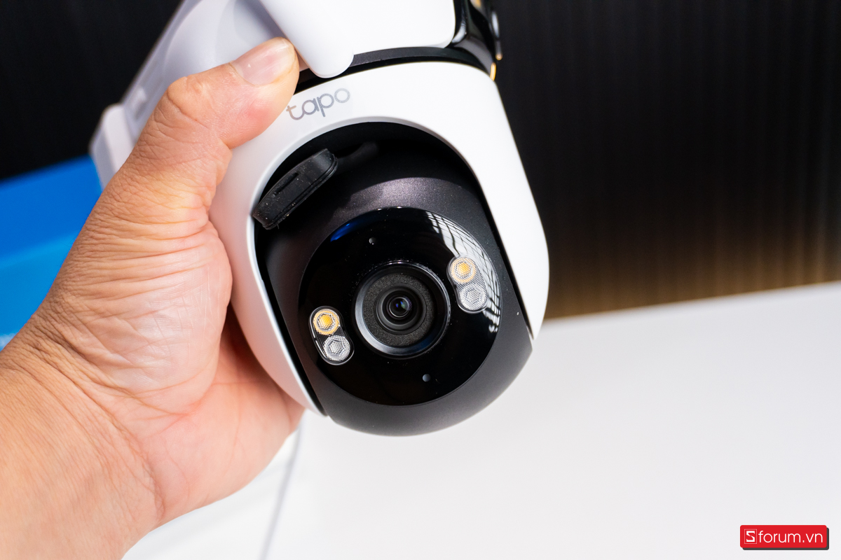 Trên tay Tapo C545D