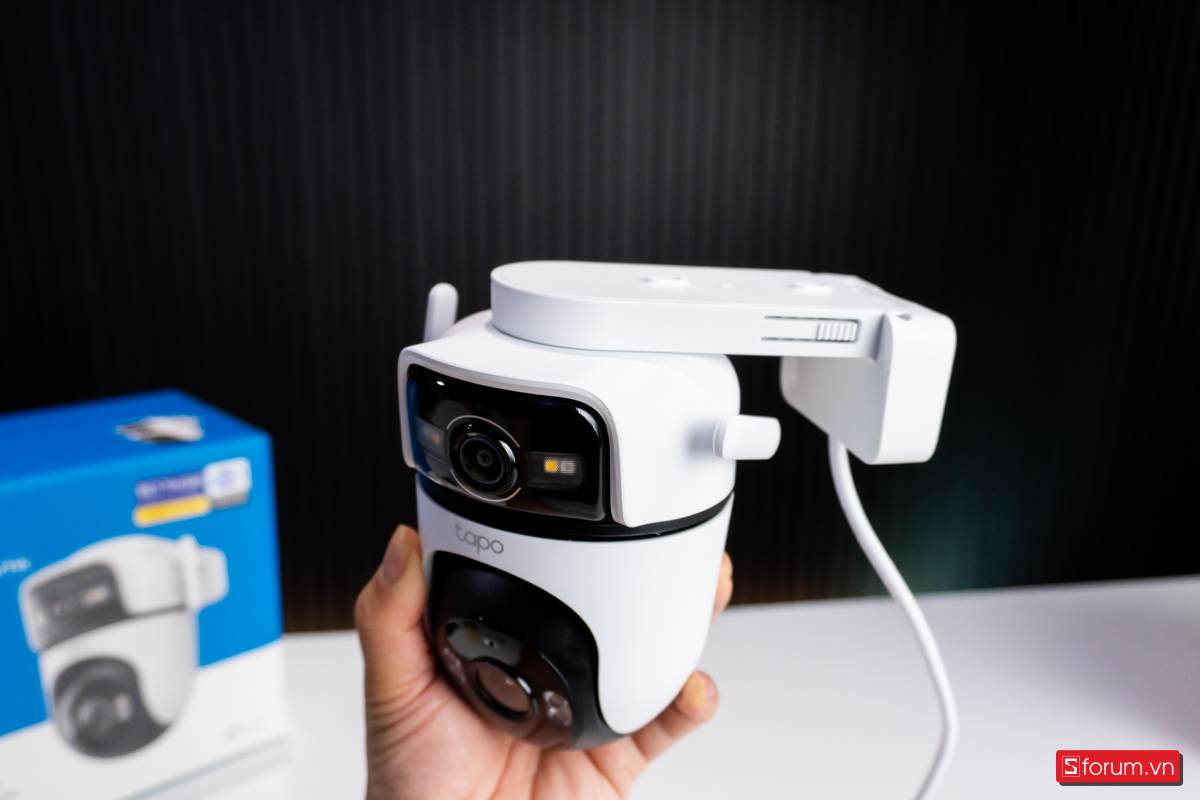 Trên tay Tapo C545D