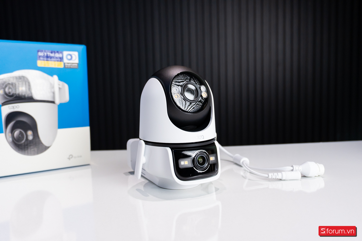 Trên tay Tapo C545D