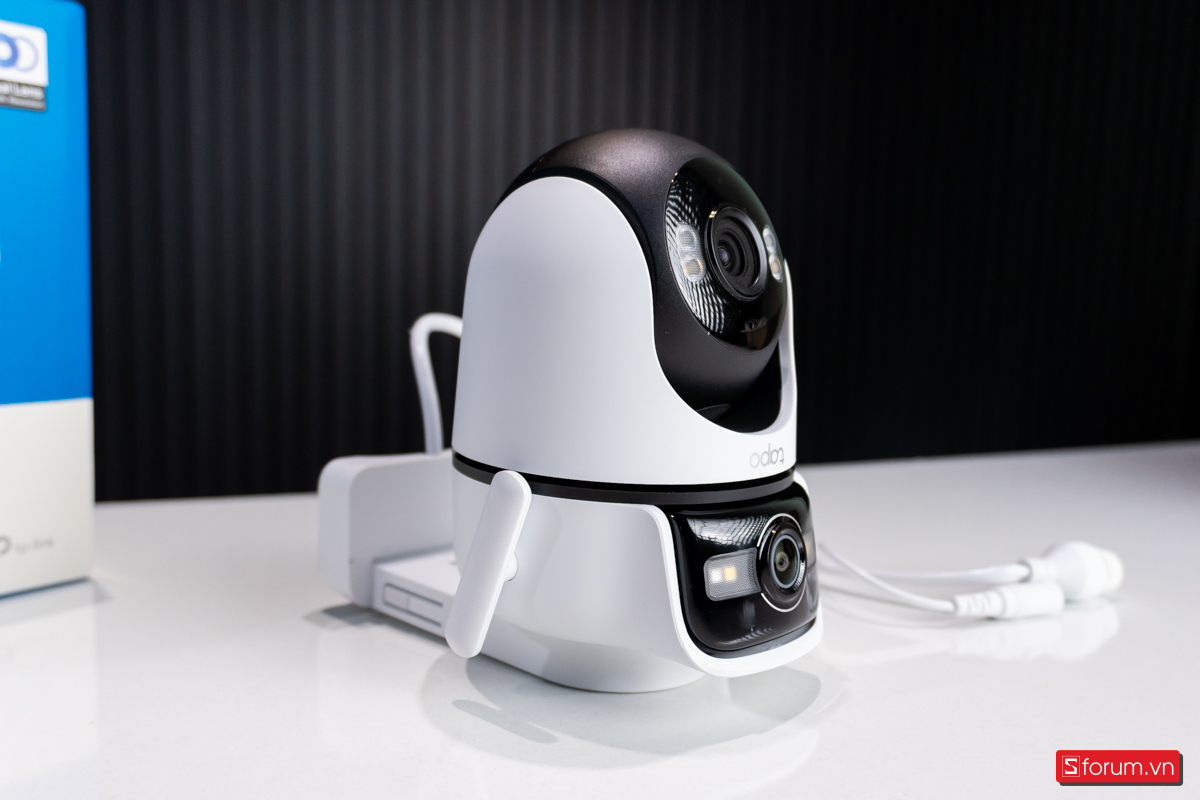 Trên tay Tapo C545D