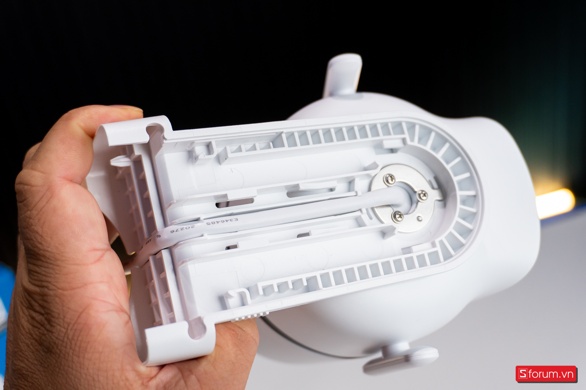 Trên tay Tapo C545D