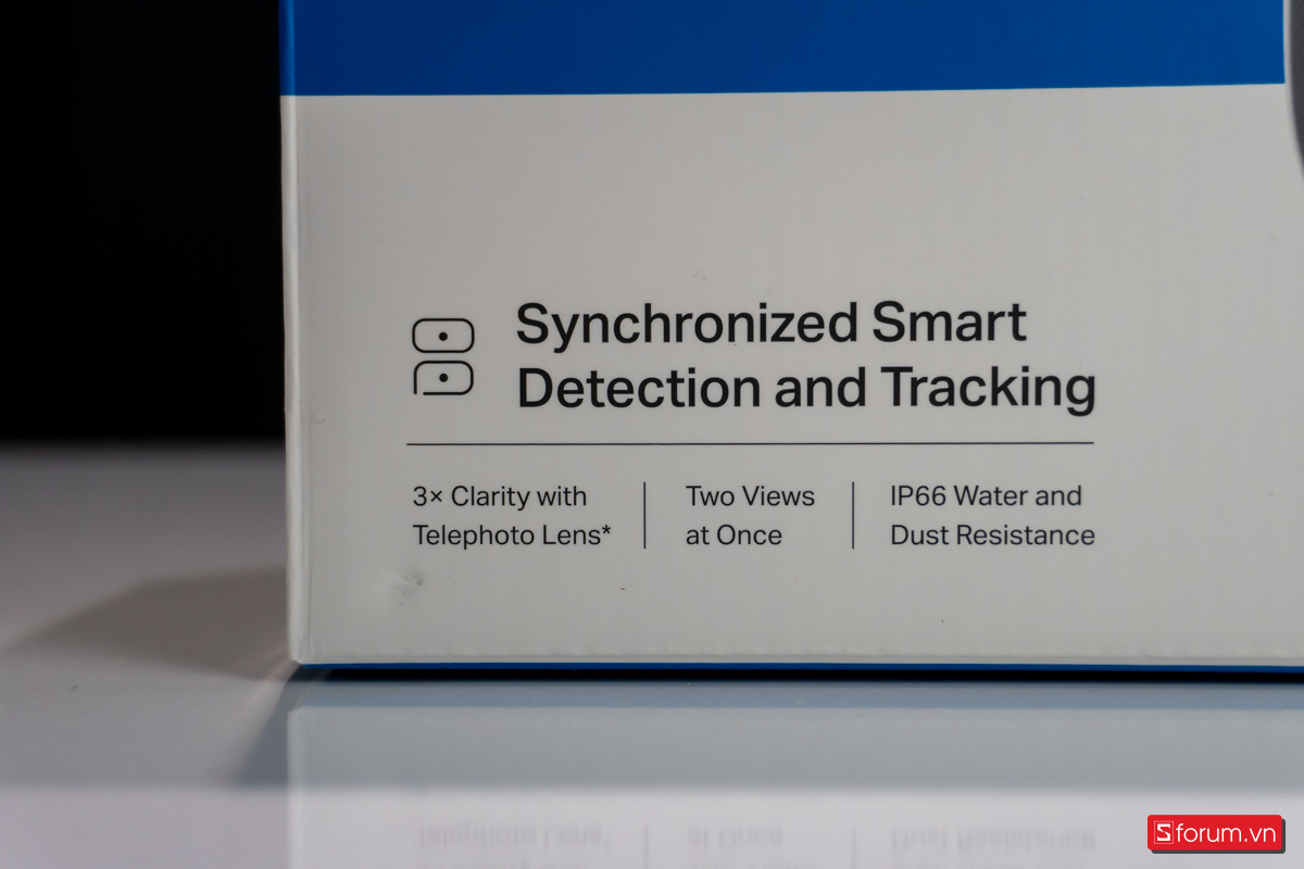 Trên tay Tapo C545D