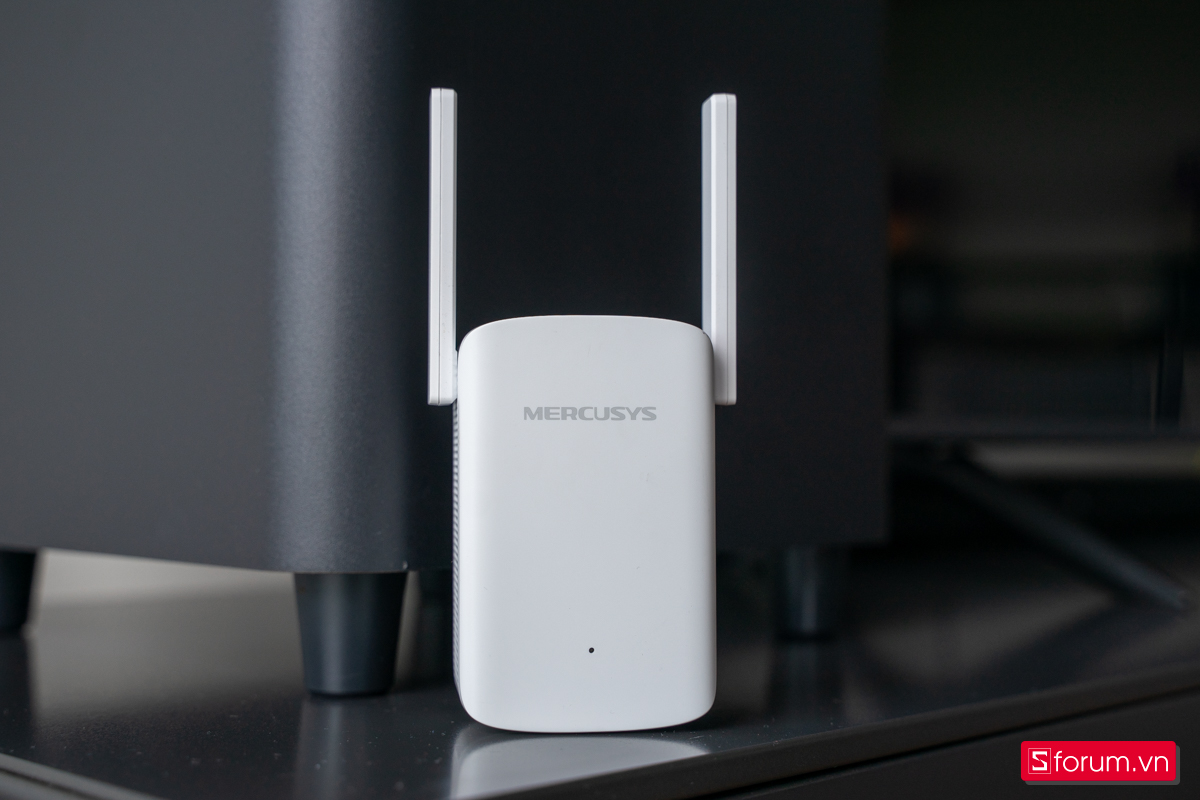 Trên tay Mercusys AX1500 Wi-Fi 6 ME60X