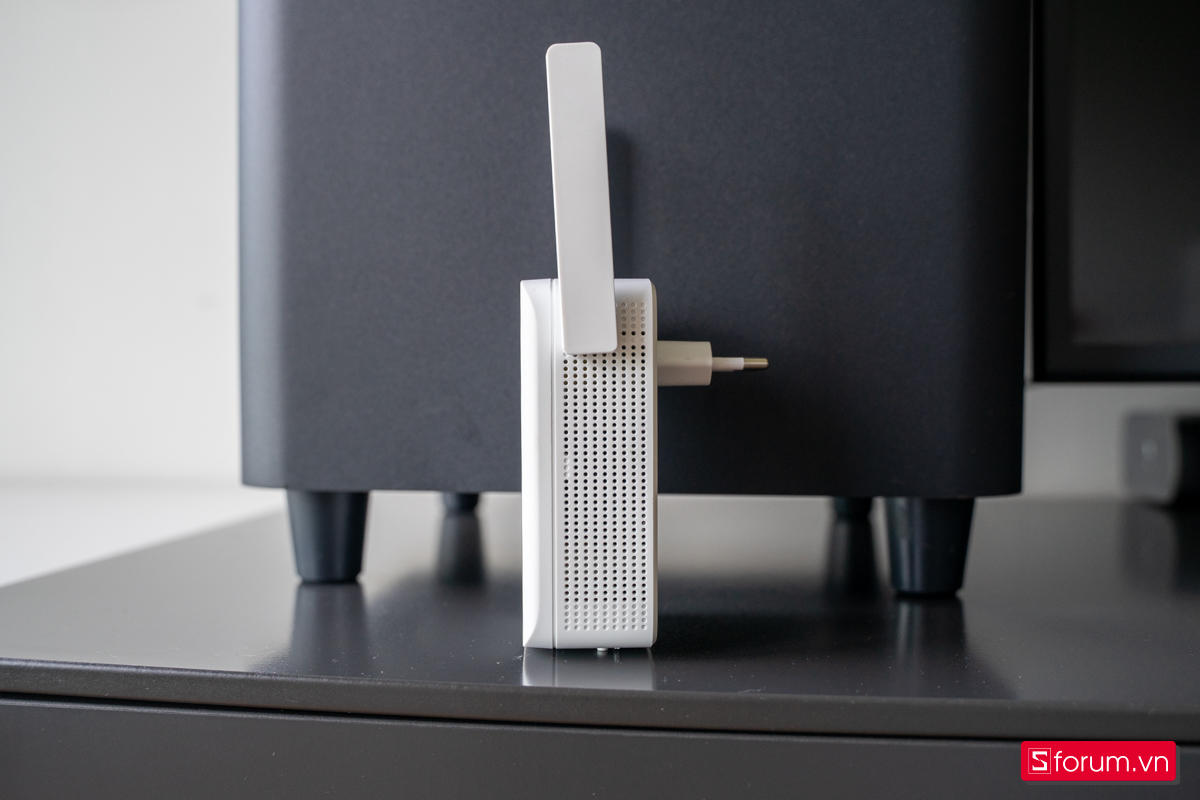 Trên tay Mercusys AX1500 Wi-Fi 6 ME60X