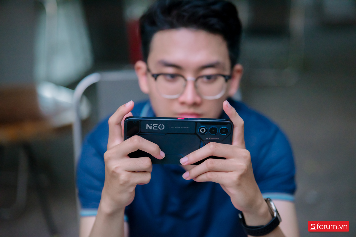 So sánh Xiaomi Redmi 15 5G vs Nubia Neo 3 GT