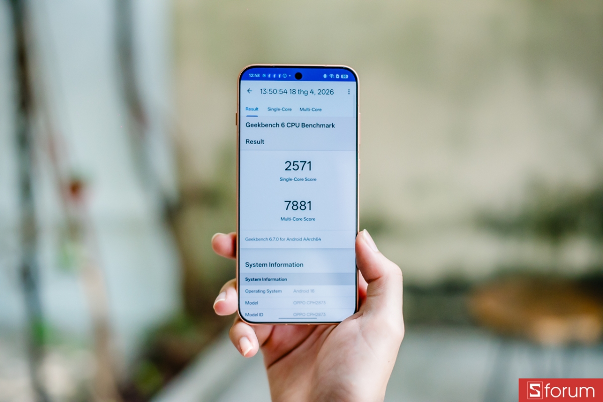 So sánh OPPO Find X9s vs OPPO Find X9 Ultra về hiệu năng