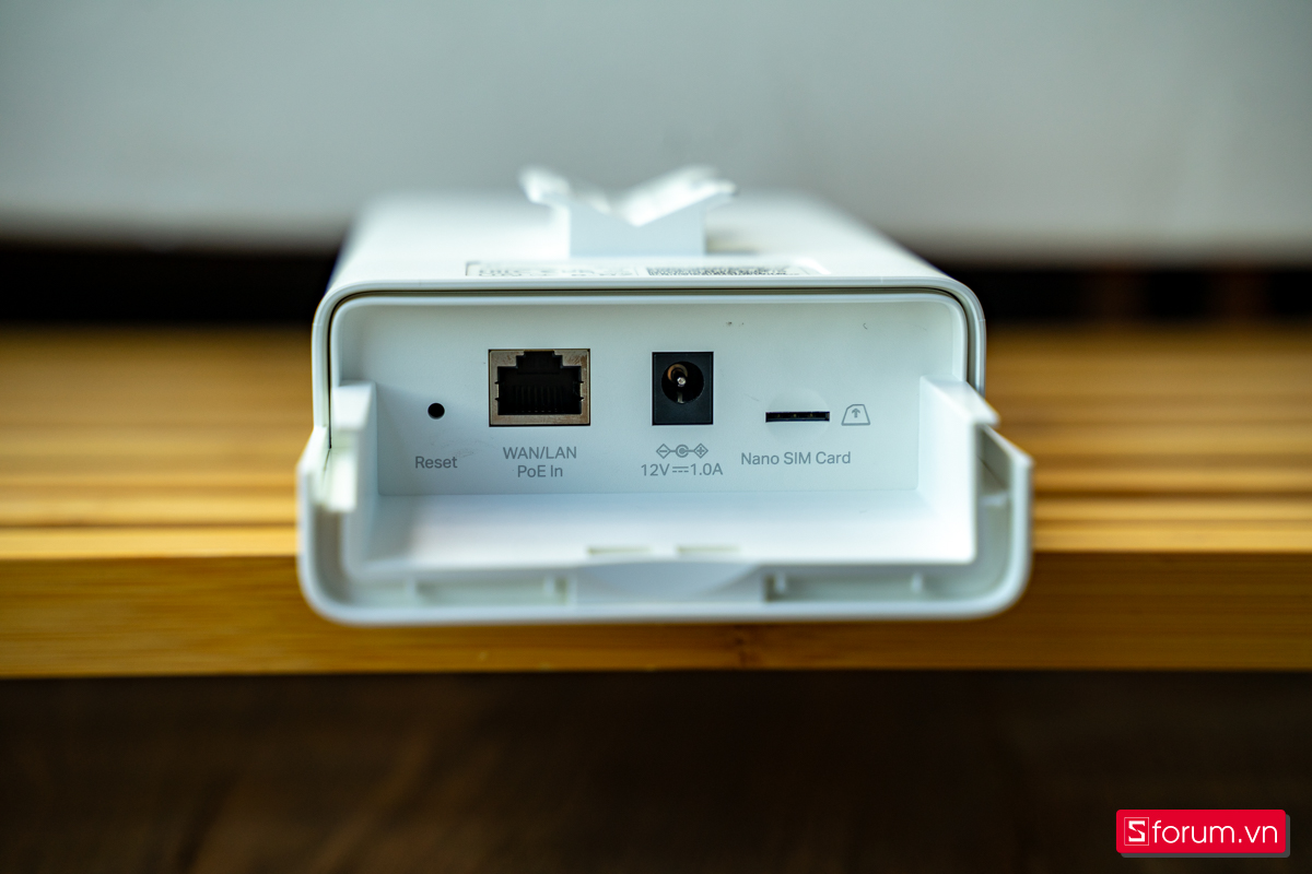 Trên tay TP-Link TL-MR100 Outdoor