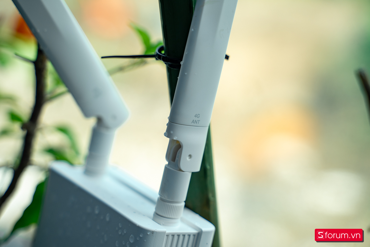 Trên tay TP-Link TL-MR100 Outdoor