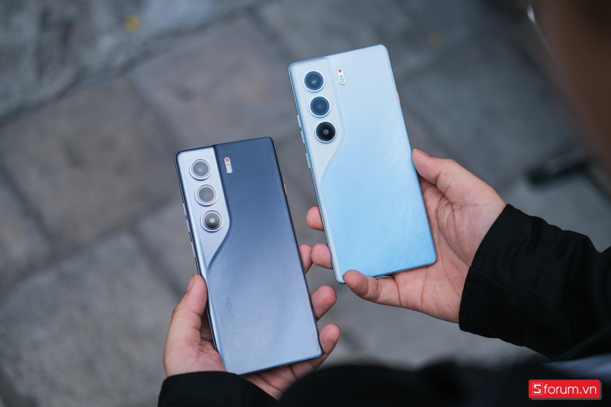 So sánh Xiaomi Redmi 15 5G vs TECNO CAMON 40 Pro