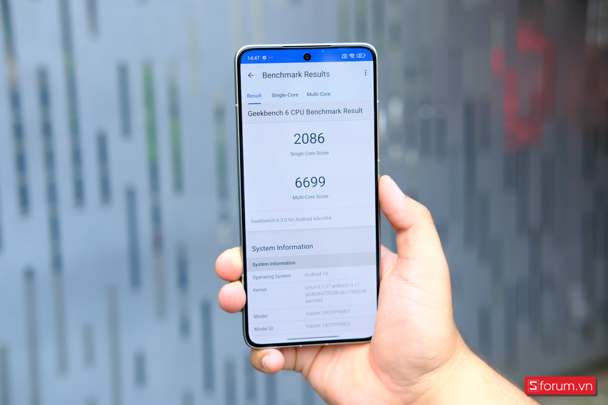 So sánh Xiaomi POCO F8 Pro vs Xiaomi 14T Pro về hiệu năng