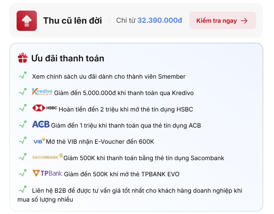 Nên mua iPhone trước Tết hay sau Tết