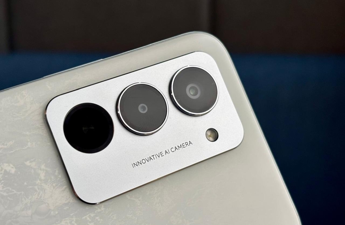 So sánh Xiaomi Redmi 15 5G vs Nubia Neo 3 GT về camera