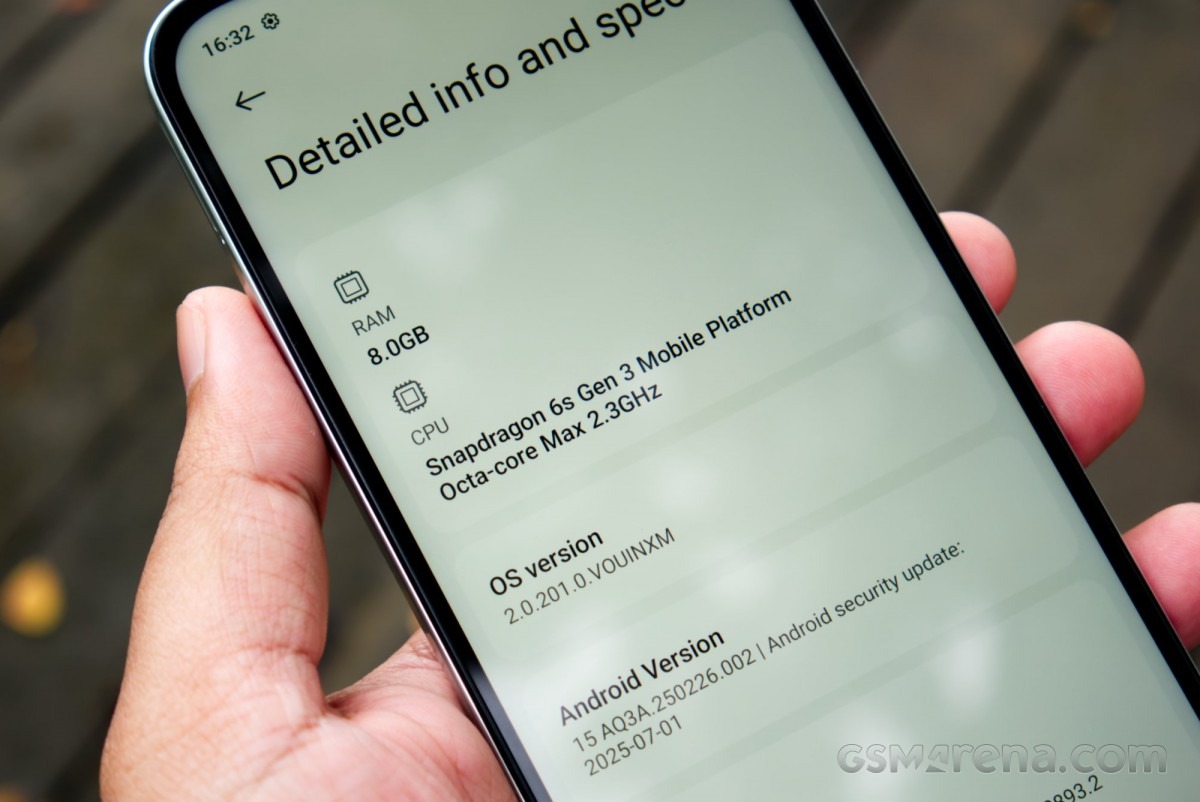 So sánh Xiaomi Redmi 15 5G vs Nubia Neo 3 GT về hiệu năng