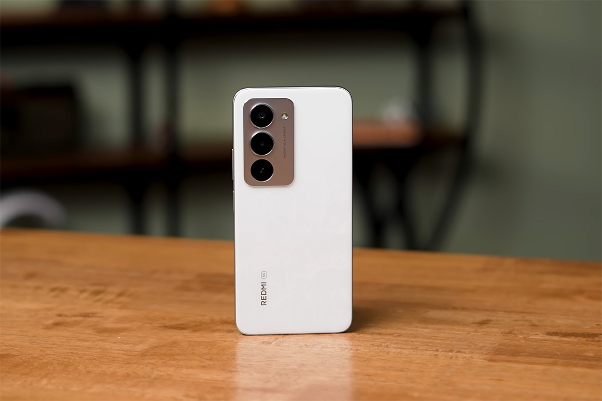 So sánh Xiaomi Redmi 15 5G vs Nubia Neo 3 GT tổng quan