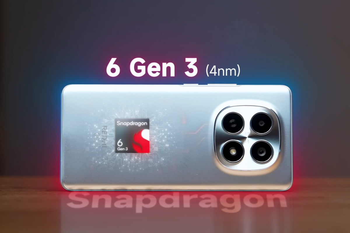 So sánh Xiaomi Redmi Note 15 5G vs Samsung Galaxy A36 5G về hiệu năng