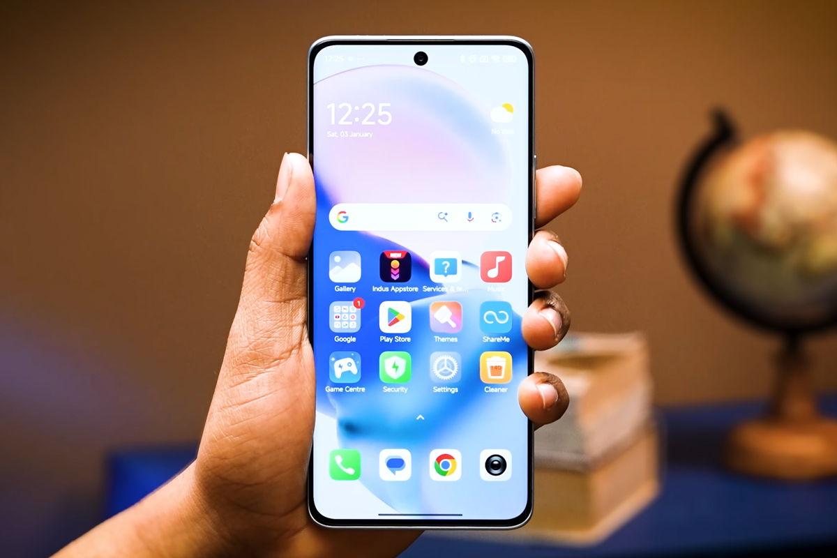 So sánh Xiaomi Redmi Note 15 5G vs Samsung Galaxy A36 5G về màn hình