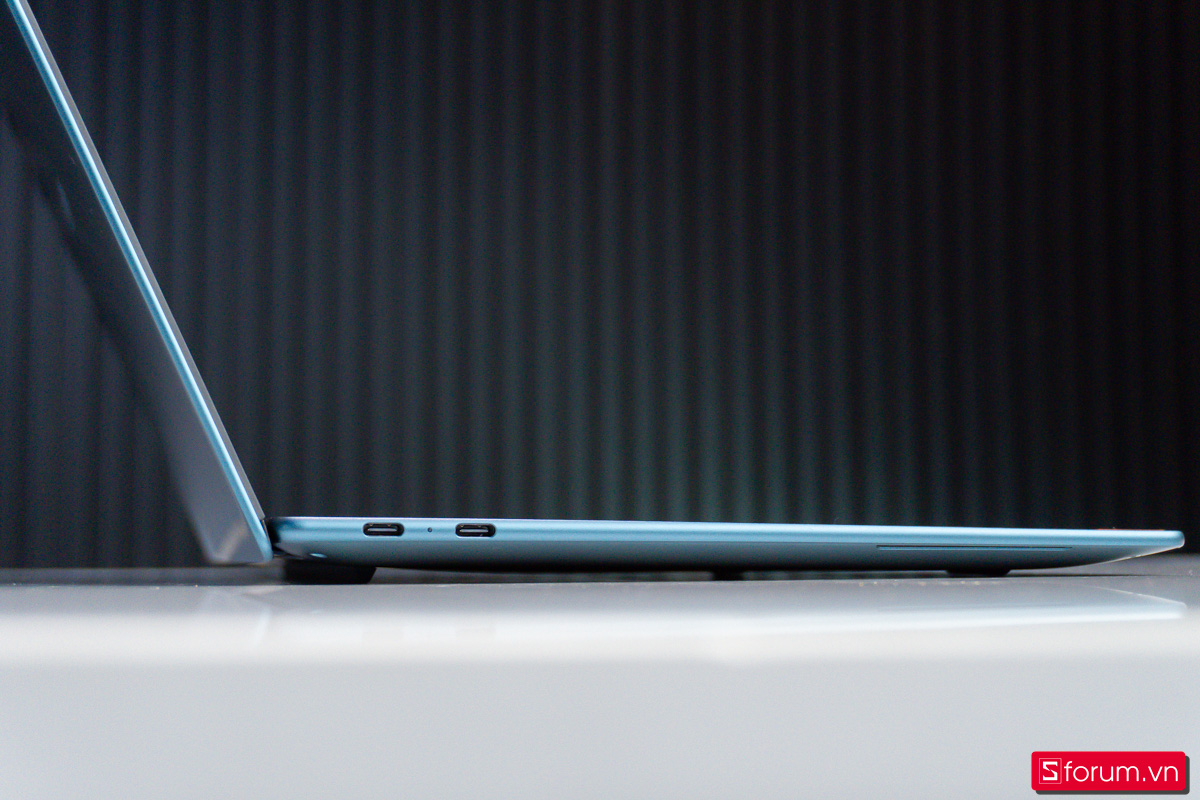 Đánh giá Lenovo Yoga Slim 7 14AGP11 - thiết kế