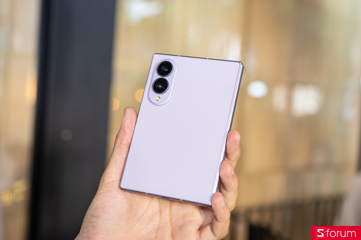 Tính năng Samsung Galaxy Z Fold8 - thiết kế mới