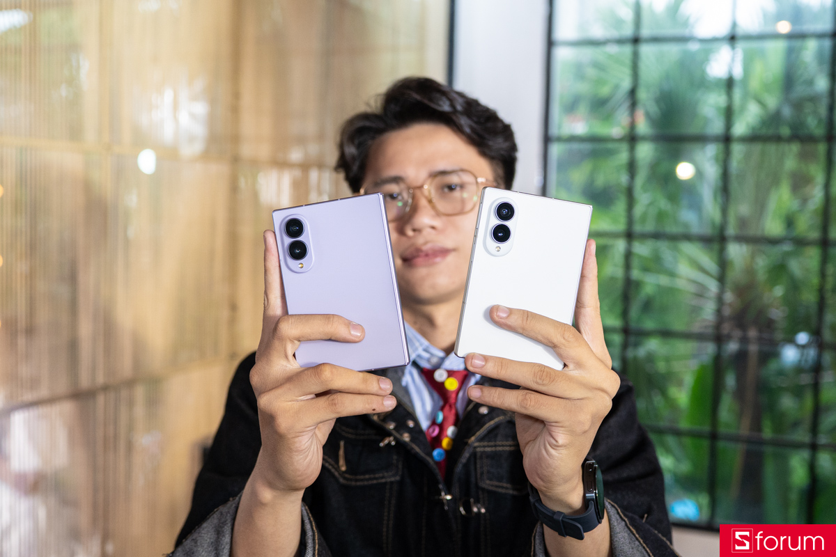 Tính năng Samsung Galaxy Z Fold8 