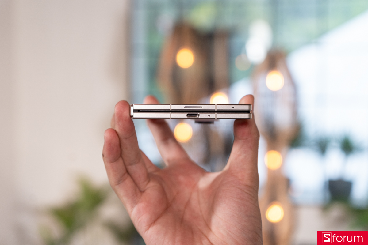 Tính năng Samsung Galaxy Z Fold8 - pin