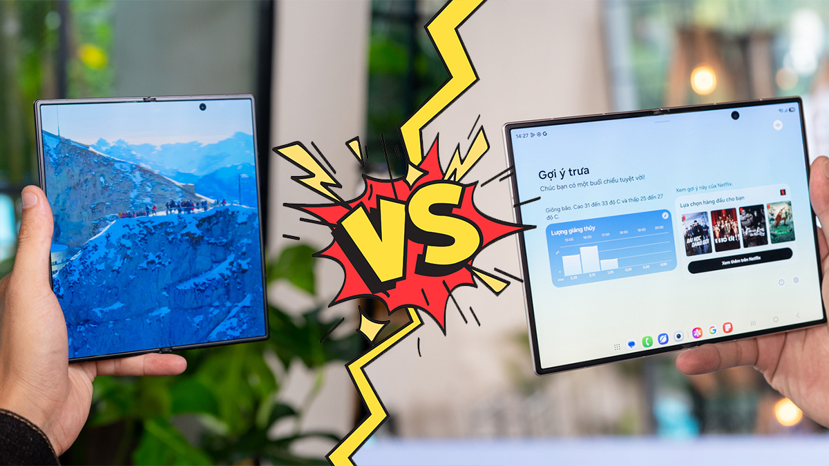 So sánh Samsung Galaxy Z Fold8 vs Z Fold8 Ultra: Khác biệt là gì? Bản nào đáng mua hơn?