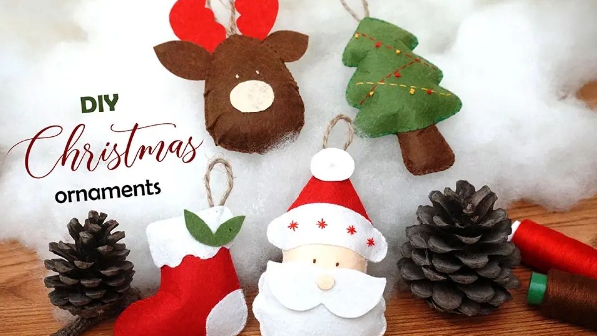 Trang trí Noel mầm non 6