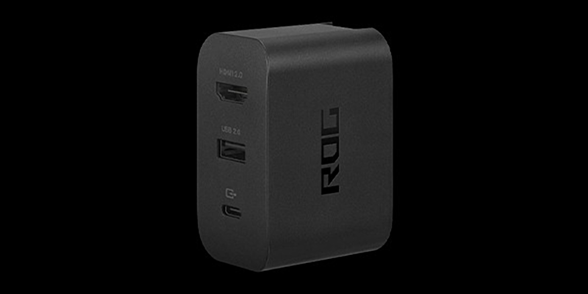 Dock sạc đa năng ROG GAMING