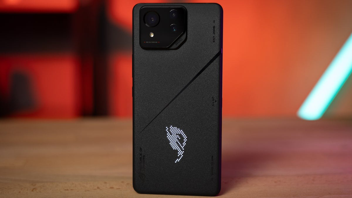 Thông số kỹ thuật ROG Phone 9 Series