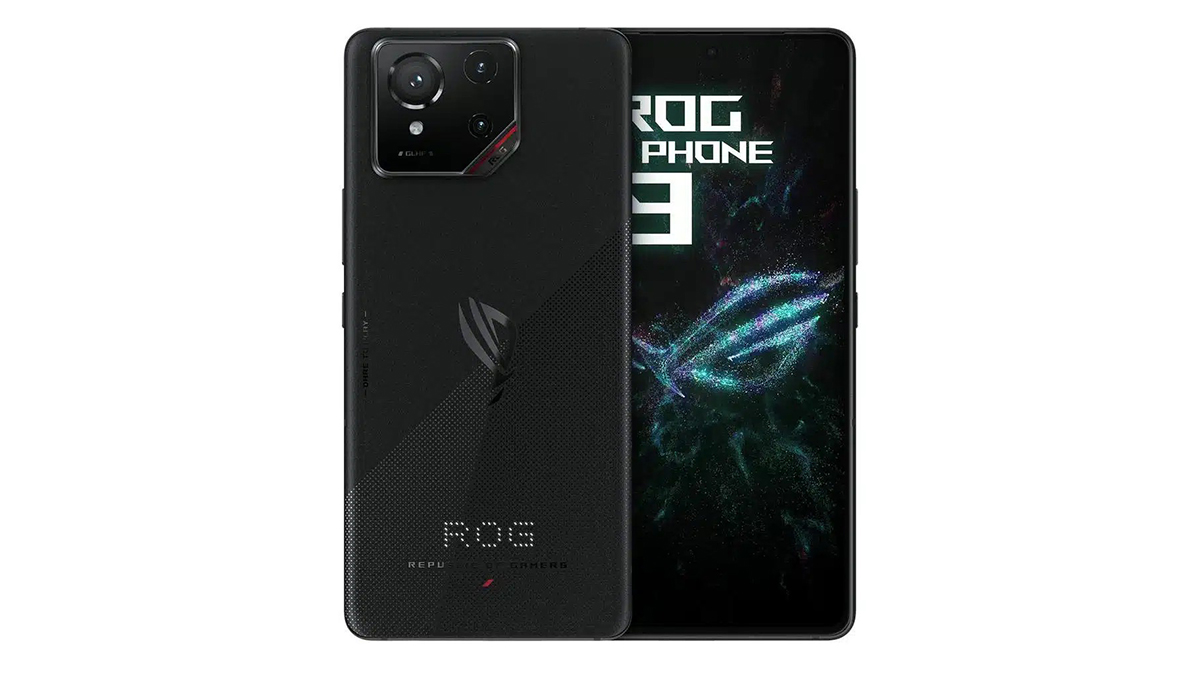 ROG Phone 9 đạt chứng nhận không dây