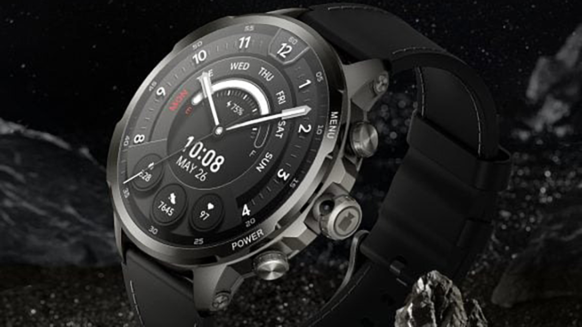 Black Shark Watch X Pro ra mắt
