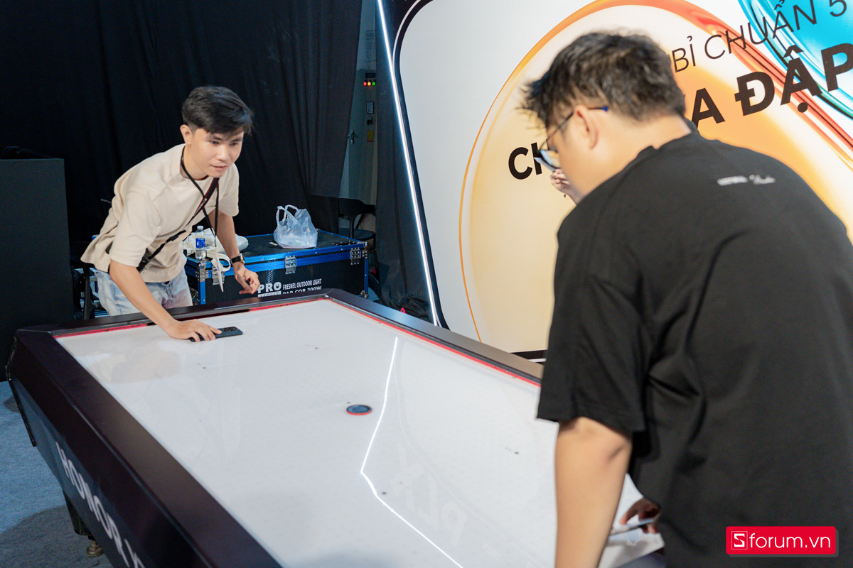 Thử thách Hockey Bền Bỉ