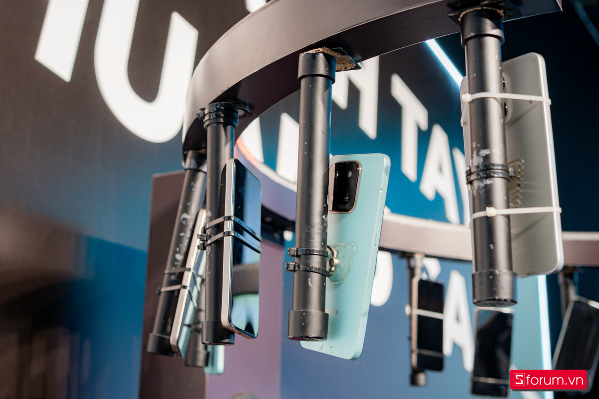 Bài test độ bền của HONOR X7d