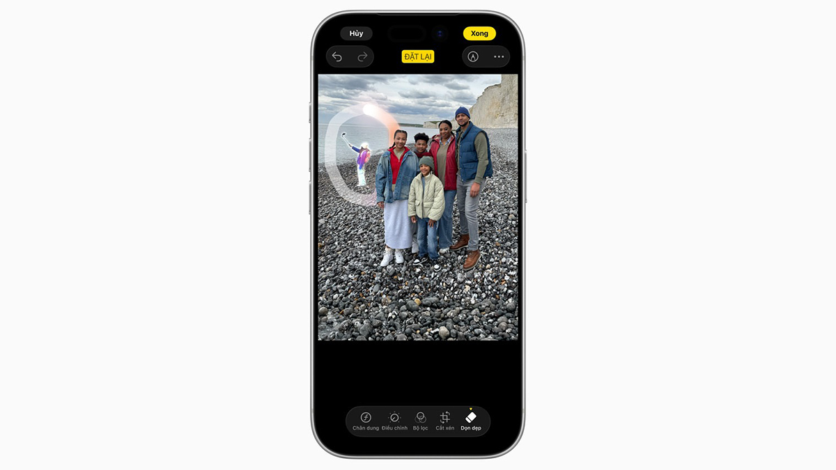 Ứng dụng Ảnh hiện thông minh hơn nhờ sự trợ giúp của AI