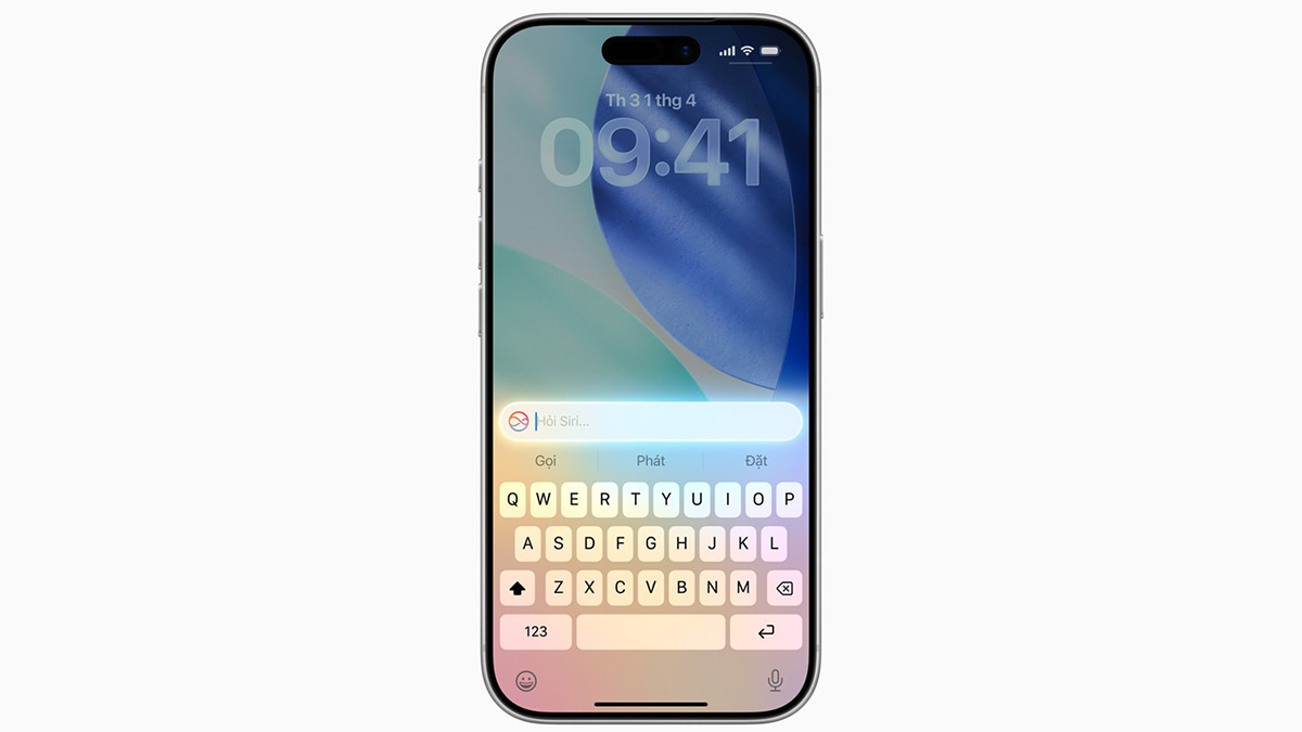 Siri thông minh hơn với sự trợ giúp của Apple Intelligence