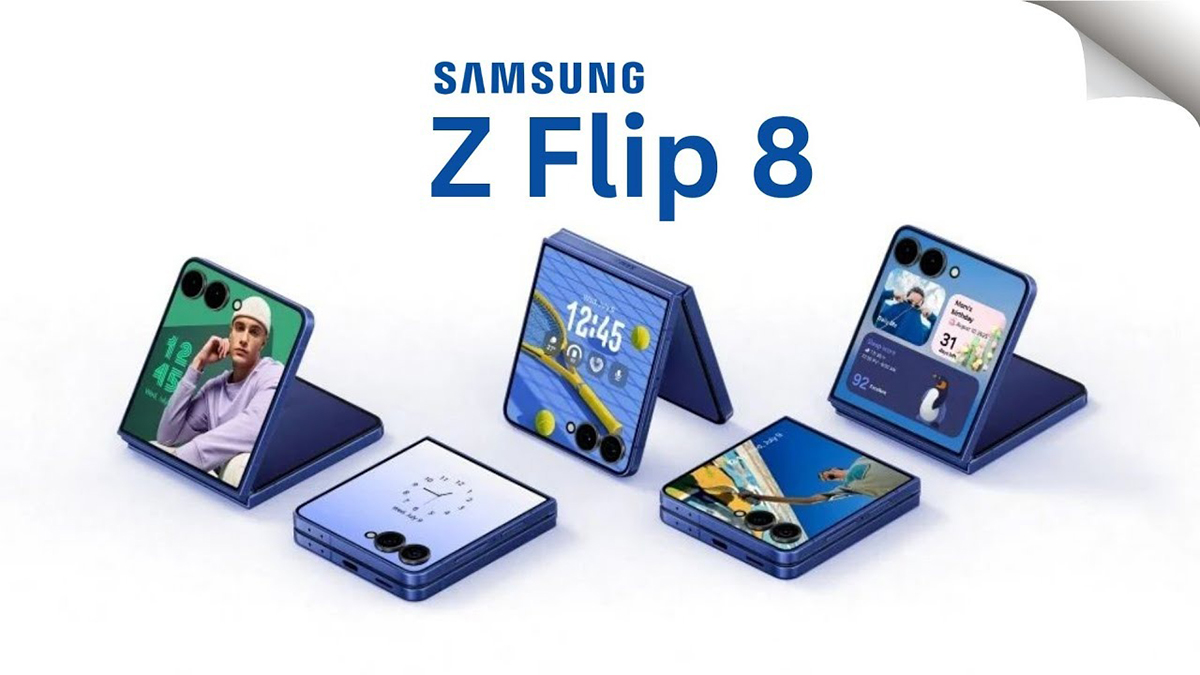 Galaxy Z Flip8 đang được phát triển với thân máy mỏng và nhẹ ấn tượng Galaxy Z Flip8 đang được phát triển với thân máy mỏng và nhẹ ấn tượng