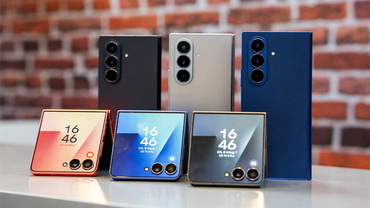 Galaxy Z Flip8 và Z Fold8 sẽ ra mắt vào mùa hè năm sau
