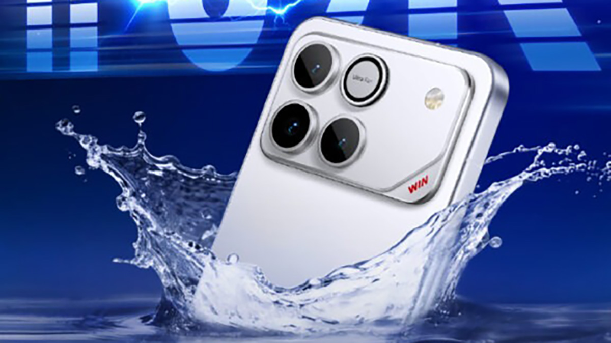 HONOR Win lộ teaser chính thức: Xác nhận có pin 10000 mAh, cảm biến vân tay siêu âm và kháng nước IP69K