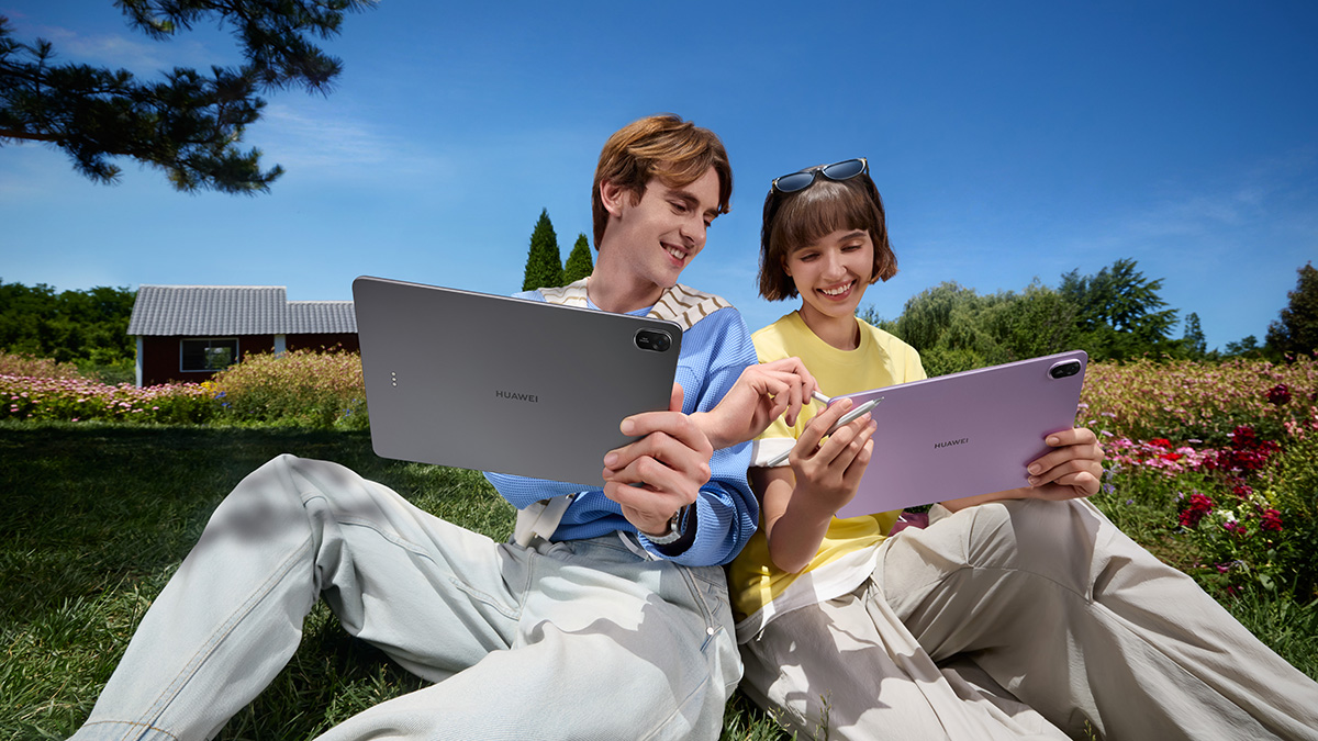 HUAWEI ra mắt MatePad 11.5 PaperMatte mới: Máy tính bảng dưới 10 triệu mang cả văn phòng di động trên tay HUAWEI ra mắt MatePad 11.5 PaperMatte mới: Máy tính bảng dưới 10 triệu mang cả văn phòng di động trên tay