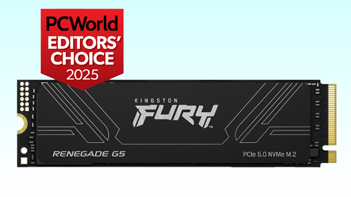 Kingston FURY bổ sung tùy chọn dung lượng cao nhất cho SSD PCIe 5.0 NVMe